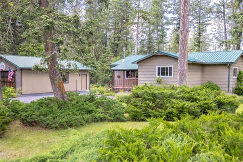 Tiny photo for 516 Peaceful Drive, Bigfork, MT 59911 (MLS # 30073089)