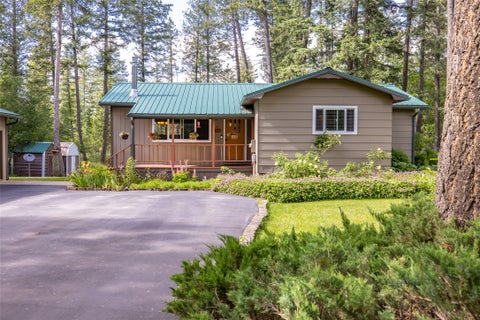Tiny photo for 516 Peaceful Drive, Bigfork, MT 59911 (MLS # 30073089)