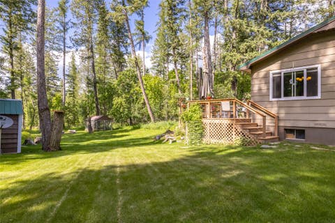 Tiny photo for 516 Peaceful Drive, Bigfork, MT 59911 (MLS # 30073089)