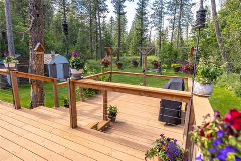 Tiny photo for 516 Peaceful Drive, Bigfork, MT 59911 (MLS # 30073089)