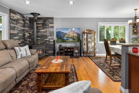 Tiny photo for 516 Peaceful Drive, Bigfork, MT 59911 (MLS # 30073089)