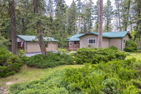Tiny photo for 516 Peaceful Drive, Bigfork, MT 59911 (MLS # 30073089)