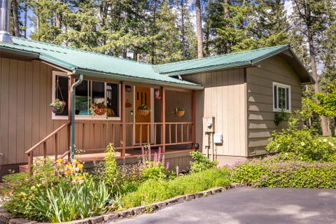 Tiny photo for 516 Peaceful Drive, Bigfork, MT 59911 (MLS # 30073089)