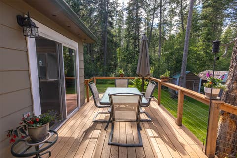 Tiny photo for 516 Peaceful Drive, Bigfork, MT 59911 (MLS # 30073089)