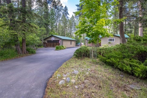 Tiny photo for 516 Peaceful Drive, Bigfork, MT 59911 (MLS # 30073089)