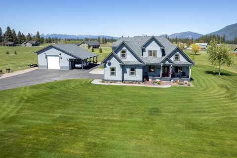 Photo of 165 Jewel View Drive, Columbia Falls, MT 59912 (MLS # 30021455)