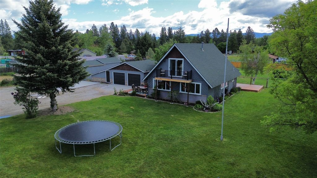 Photo of 205 Mountain View Drive, Victor, MT 59875 (MLS # 30057264)