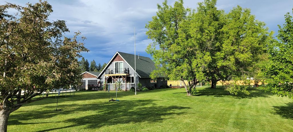Photo of 205 Mountain View Drive, Victor, MT 59875 (MLS # 30057264)