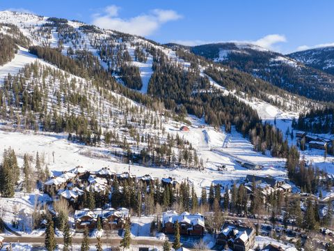 Tiny photo for 325 Moose Run Drive, Whitefish, MT 59937 (MLS # 30063833)