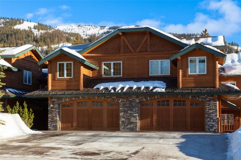 Tiny photo for 325 Moose Run Drive, Whitefish, MT 59937 (MLS # 30063833)
