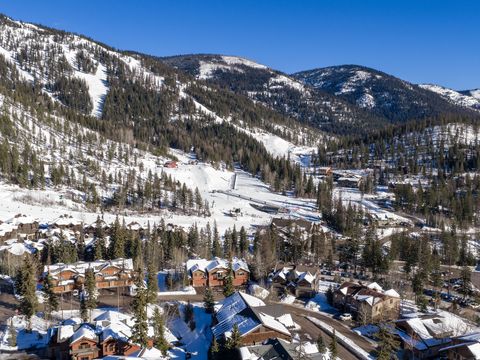 Tiny photo for 325 Moose Run Drive, Whitefish, MT 59937 (MLS # 30063833)