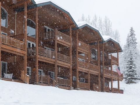 Tiny photo for 325 Moose Run Drive, Whitefish, MT 59937 (MLS # 30063833)