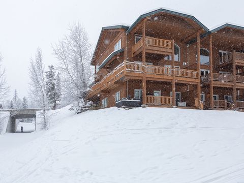 Tiny photo for 325 Moose Run Drive, Whitefish, MT 59937 (MLS # 30063833)