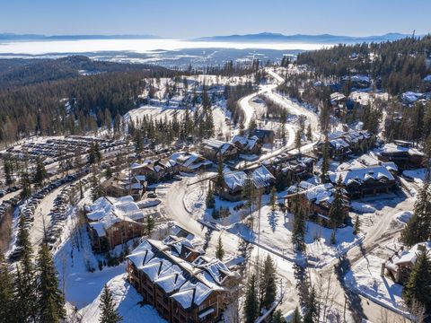 Tiny photo for 325 Moose Run Drive, Whitefish, MT 59937 (MLS # 30063833)