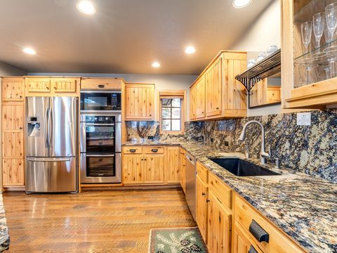 Tiny photo for 325 Moose Run Drive, Whitefish, MT 59937 (MLS # 30063833)