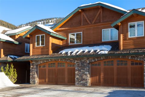 325 Moose Run Drive Whitefish MT 59937