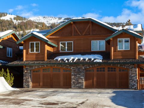 Tiny photo for 325 Moose Run Drive, Whitefish, MT 59937 (MLS # 30063833)