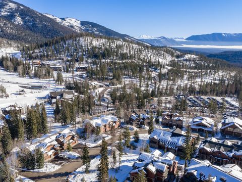 Tiny photo for 325 Moose Run Drive, Whitefish, MT 59937 (MLS # 30063833)