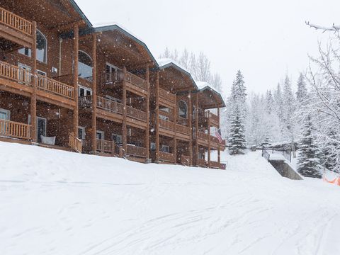 Tiny photo for 325 Moose Run Drive, Whitefish, MT 59937 (MLS # 30063833)