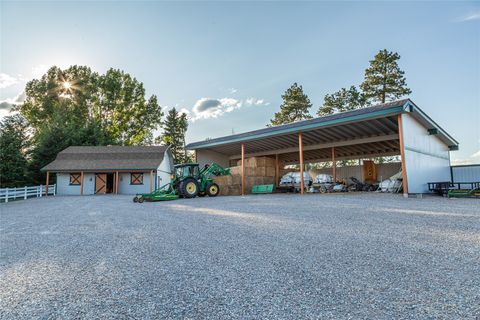 Tiny photo for 1187 & 1195 Hodgson Road, Columbia Falls, MT 59912 (MLS # 30067035)