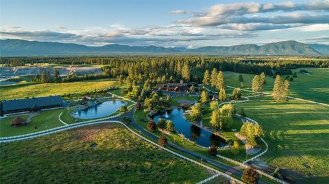 Tiny photo for 1187 & 1195 Hodgson Road, Columbia Falls, MT 59912 (MLS # 30067035)