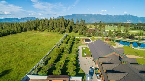 Tiny photo for 1187 & 1195 Hodgson Road, Columbia Falls, MT 59912 (MLS # 30067035)