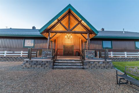 Tiny photo for 1187 & 1195 Hodgson Road, Columbia Falls, MT 59912 (MLS # 30067035)
