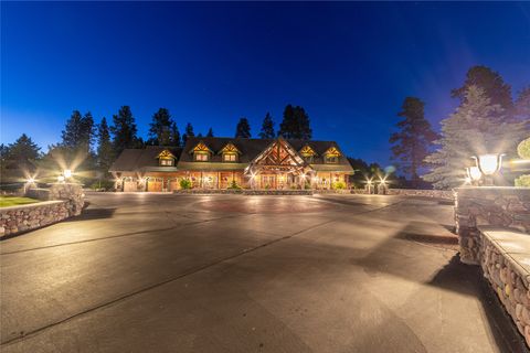 Tiny photo for 1187 & 1195 Hodgson Road, Columbia Falls, MT 59912 (MLS # 30067035)