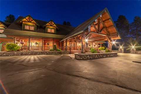 Tiny photo for 1187 & 1195 Hodgson Road, Columbia Falls, MT 59912 (MLS # 30067035)