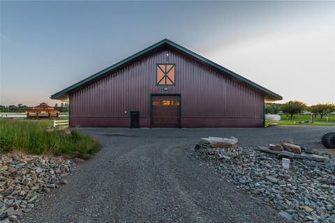 Tiny photo for 1187 & 1195 Hodgson Road, Columbia Falls, MT 59912 (MLS # 30067035)