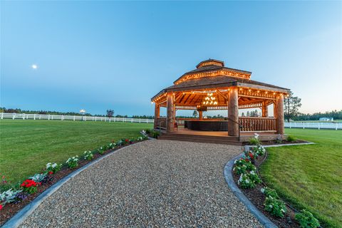 Tiny photo for 1187 & 1195 Hodgson Road, Columbia Falls, MT 59912 (MLS # 30067035)