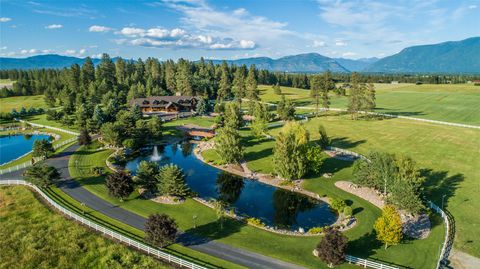 Tiny photo for 1187 & 1195 Hodgson Road, Columbia Falls, MT 59912 (MLS # 30067035)