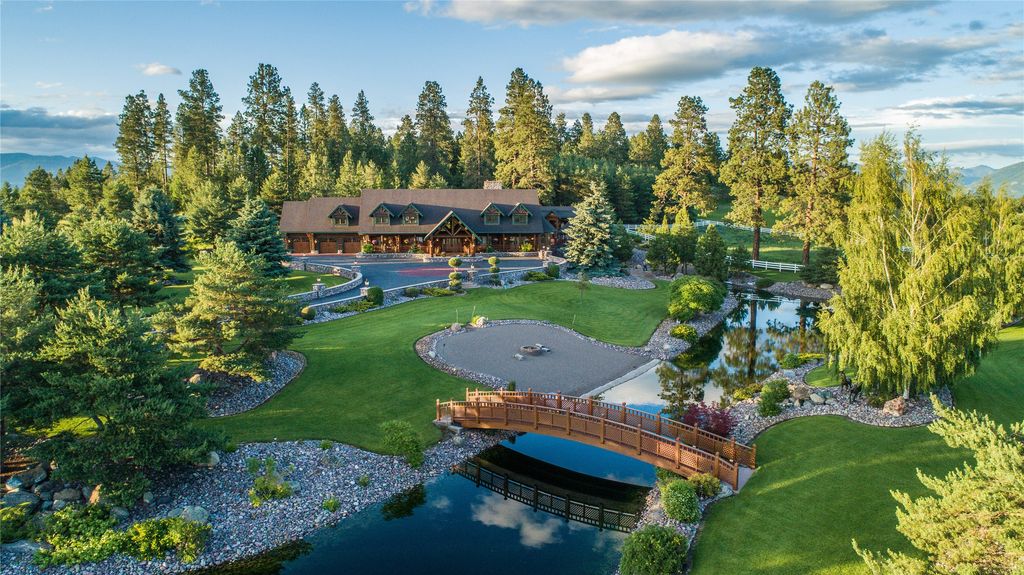 Photo of 1187 &amp; 1195 Hodgson Road, Columbia Falls, MT 59912 (MLS # 30067035)