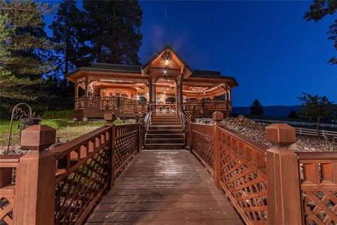 Tiny photo for 1187 & 1195 Hodgson Road, Columbia Falls, MT 59912 (MLS # 30067035)