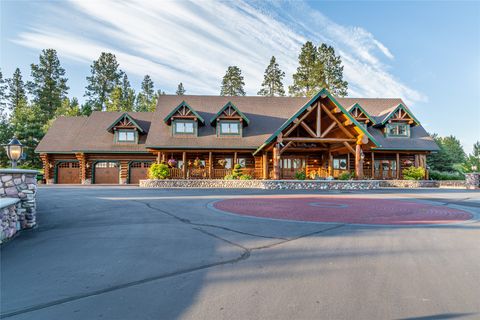 Tiny photo for 1187 & 1195 Hodgson Road, Columbia Falls, MT 59912 (MLS # 30067035)