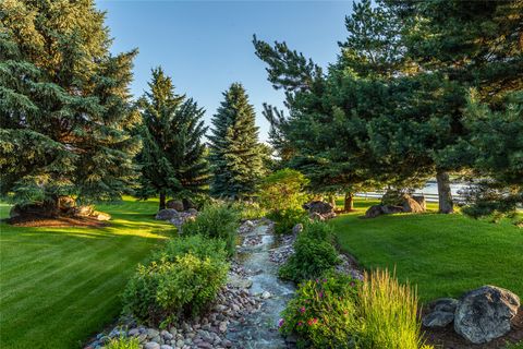 Tiny photo for 1187 & 1195 Hodgson Road, Columbia Falls, MT 59912 (MLS # 30067035)