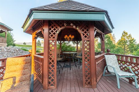 Tiny photo for 1187 & 1195 Hodgson Road, Columbia Falls, MT 59912 (MLS # 30067035)