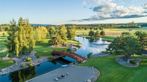 Tiny photo for 1187 & 1195 Hodgson Road, Columbia Falls, MT 59912 (MLS # 30067035)