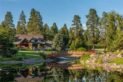 Tiny photo for 1187 & 1195 Hodgson Road, Columbia Falls, MT 59912 (MLS # 30067035)