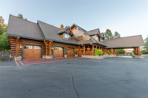 Tiny photo for 1187 & 1195 Hodgson Road, Columbia Falls, MT 59912 (MLS # 30067035)