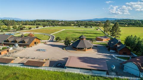 Tiny photo for 1187 & 1195 Hodgson Road, Columbia Falls, MT 59912 (MLS # 30067035)