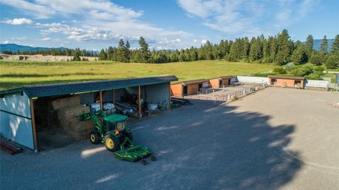 Tiny photo for 1187 & 1195 Hodgson Road, Columbia Falls, MT 59912 (MLS # 30067035)