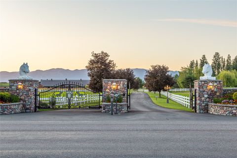 Tiny photo for 1187 & 1195 Hodgson Road, Columbia Falls, MT 59912 (MLS # 30067035)
