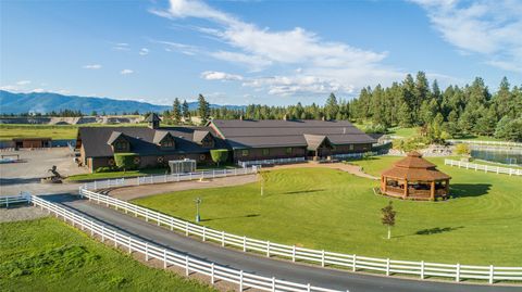 Tiny photo for 1187 & 1195 Hodgson Road, Columbia Falls, MT 59912 (MLS # 30067035)