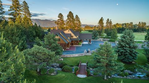 Tiny photo for 1187 & 1195 Hodgson Road, Columbia Falls, MT 59912 (MLS # 30067035)