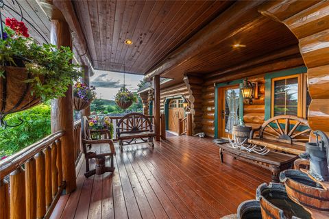 Tiny photo for 1187 & 1195 Hodgson Road, Columbia Falls, MT 59912 (MLS # 30067035)