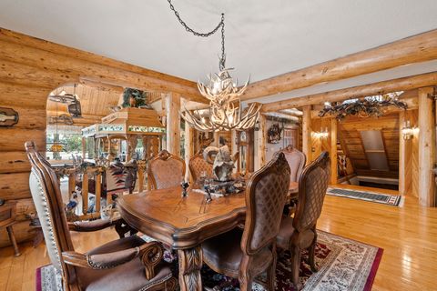 Tiny photo for 1187 & 1195 Hodgson Road, Columbia Falls, MT 59912 (MLS # 30067035)