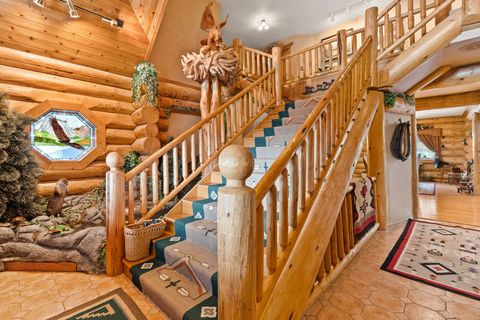 Tiny photo for 1187 & 1195 Hodgson Road, Columbia Falls, MT 59912 (MLS # 30067035)