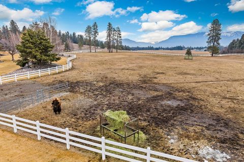 Tiny photo for 1187 & 1195 Hodgson Road, Columbia Falls, MT 59912 (MLS # 30067035)