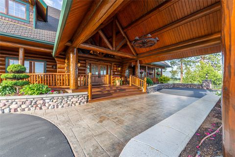 Tiny photo for 1187 & 1195 Hodgson Road, Columbia Falls, MT 59912 (MLS # 30067035)